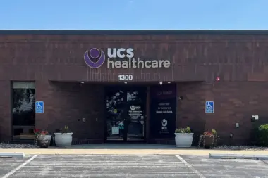 The facilities at United Community Services in Des Moines, IA 1